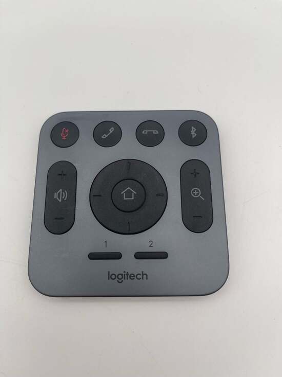 Original Remote Control for Logitech Meetup Camera System - Picture 1 of 3